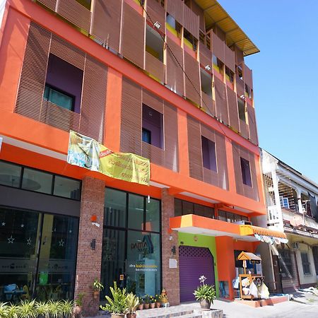 Pama House Apartment Nakhon Si Thammarat Luaran gambar