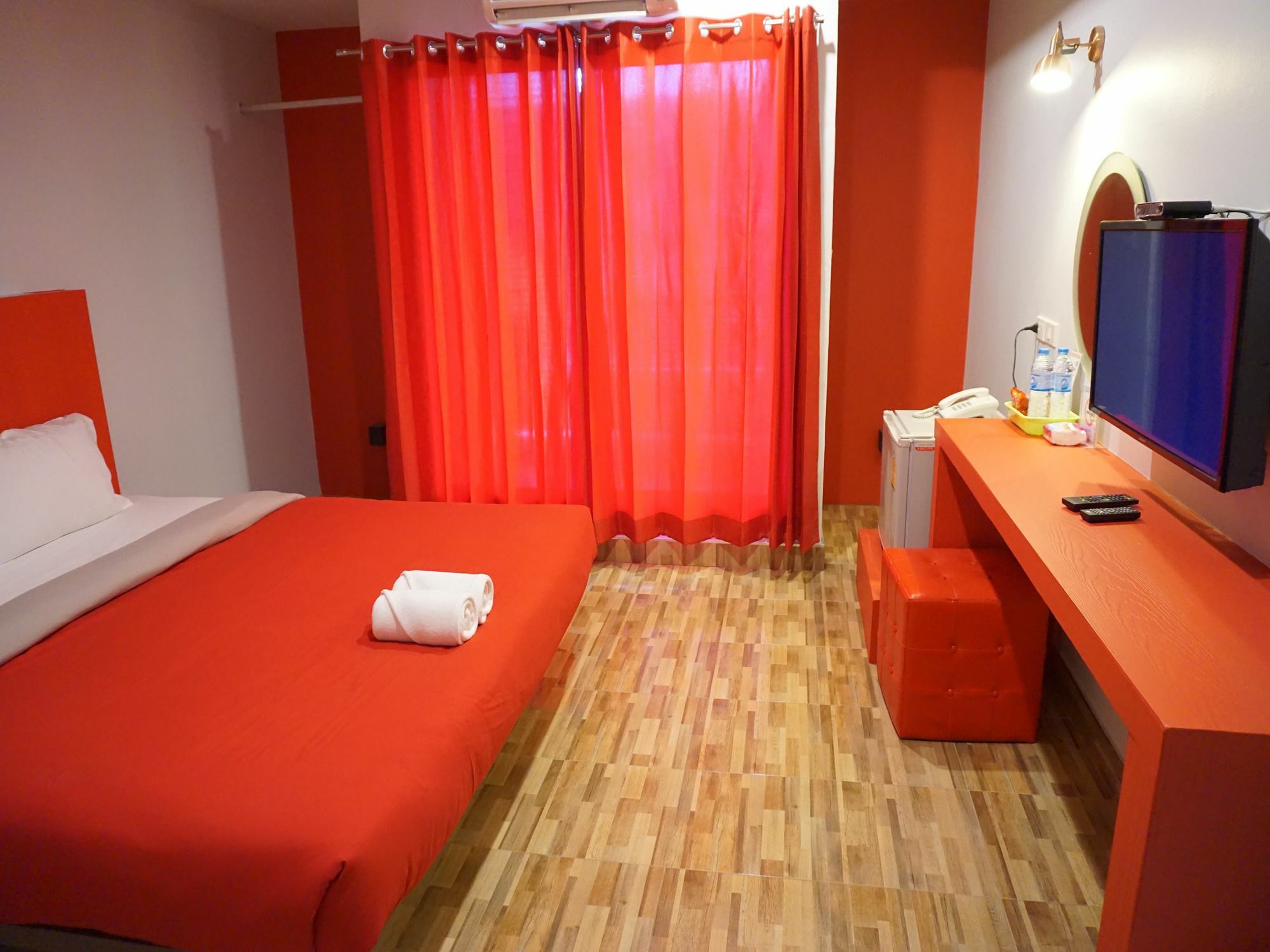 Pama House Apartment Nakhon Si Thammarat Luaran gambar