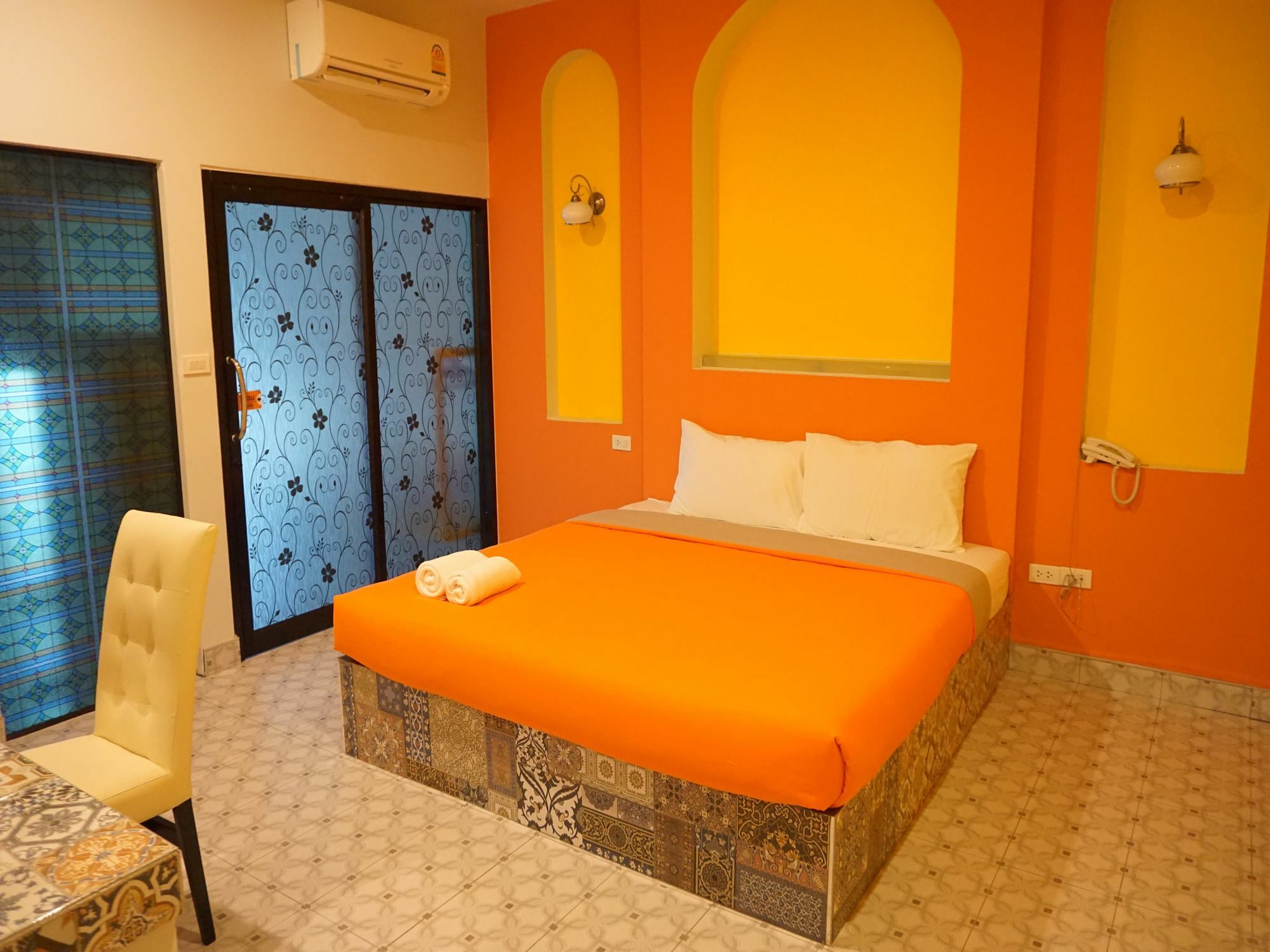 Pama House Apartment Nakhon Si Thammarat Luaran gambar